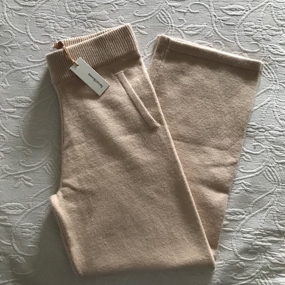 HEARTLOOM knit joggers NWT size xs - Picture 5 of 9